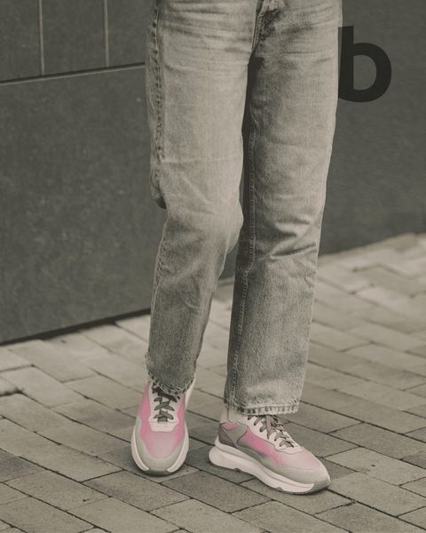 PULCE MARSHMALLOW В1 РОЗОВ 36 фото
