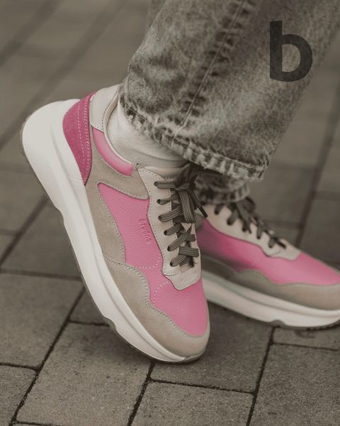 PULCE MARSHMALLOW В1 РОЗОВ 36 фото